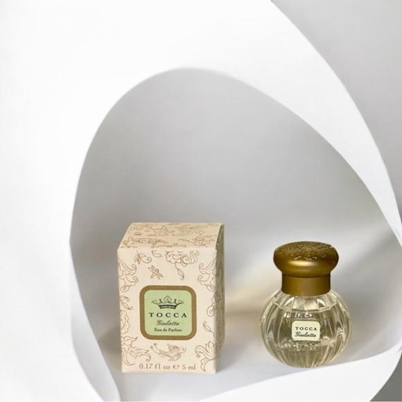 Tocca Giulietta Dabber Mini Bottle, NIB - Picture 4 of 4